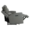 Liberty Furniture 7021LG-33P Camden - Sofa P3 & ZW - Aline Light Gray