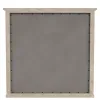 Riverside Furniture 79261 Bennett - Dresser Mirror - Frosted Gray