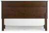 Ashley Furniture B685B4 Danabrin - King Panel Bed - Brown