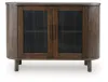 Ashley Furniture A4000694 Mayridge - Accent Cabinet - Medium Brown
