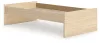 Ashley Furniture EB9632B1 Ashley Furniture EB9632B1 Onita - Twin Platform Bed - Natural