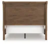 Ashley Furniture PCB779B14 Ashley Furniture PCB779B14 Feddinger - Queen Sleigh Bed - Medium Brown