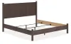 Ashley Furniture PCB2614B26 Ashley Furniture PCB2614B26 Pamytta - King Panel Bed - Brown