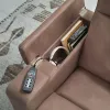 Ashley Furniture PC9022042A Lorrenton - Glider Power Recliner With Audio System - Caramel