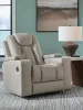 Ashley Furniture PC8330527 Elevate Edges - Glider Recliner - Coin