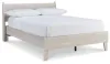Ashley Furniture EB1864B2 Ashley Furniture EB1864B2 Socalle - Full Panel Platform Bed - Natural