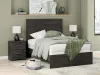 Ashley Furniture B2589B5 Ashley Furniture B2589B5 Belachime - Full Panel Bed - Black