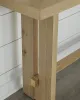 Ashley Furniture T537-4 Crendlin - Sofa Table - Light Brown