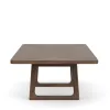 Riverside Furniture 43450 Delia - Rectangle Dining Table - Nouveau Walnut