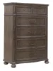 Pulaski Furniture P412124 Saddle Creek - Chest - Timber Brown