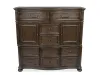 Pulaski Furniture P412-127128 Saddle Creek - Master Chest - Timber Brown