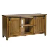 Liberty Furniture 110-TV60 Lake House - TV Console - Oak