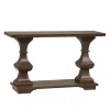 Liberty Furniture 231-OT1030 Sedona - Sofa Table - Kona Brown