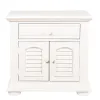 Liberty Furniture 607-BR61 Summer House - Nightstand - Oyster White