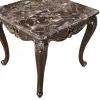New Classic T532T-20 New Classic T532T-20 Constantine - End Table - Red / Cherry
