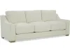 Craftmaster Furniture 735454BD 3 over 3 Sofa