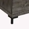 Samuel Lawrence Furniture S826-010 Austin - 7 Drawer Dresser - Dark Brown