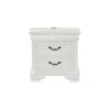 New Classic B493W-040 New Classic B493W-040 Lyndhurst - Nightstand - Vintage White
