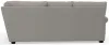 Jackson Furniture Industries 3345/62/30/76-26 Jackson Furniture Industries 3345/62/30/76-26 Livingston - 3 Piece Sectional With Comfort Coil Seating And 9 Included Accent Pillows (RSF Chaise) - Linen