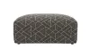 Jackson Furniture Industries 222512-1486/29 Reddington - Cocktail Ottoman - Umber