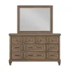 New Classic B2114B-060 Mariana - Mirror - Vintage Mocha