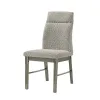 New Classic D1248-20 Lennox - Upholstered Side Chair (Set of 2) - Gray
