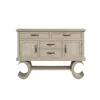 New Classic D4128-30 Gwendolyn - Server - Cerused Taupe