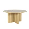 New Classic G6201-DT Sedona - Round Patio Dining Table - Natural