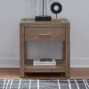 Liberty Furniture 351-OT1020 Liberty Furniture 351-OT1020 Corso - End Table - Natural & Concrete