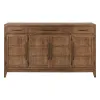 Liberty Furniture 936-CB7242 Shaker Lakes - Buffet - Harvest Brown