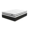 Sierra Sleep® by Ashley M69651 Sierra Sleep® by Ashley M69651 Chime 10 Inch Hybrid - 10