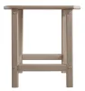 Ashley Furniture P014-703 Sundown Treasure - Rectangular End Table - Driftwood