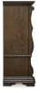 Ashley Furniture B947-46 Maylee - Five Drawer Chest - Dark Brown