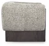 Ashley Furniture A3000808 Olethea - Accent Chair - Oatmeal