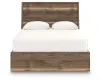 Ashley Furniture PCB3367B2 Ashley Furniture PCB3367B2 Chirason - Queen Panel Bed - Brown