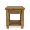 Riverside Furniture 48809 Windsor - End Table - Brandy
