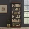 Liberty Furniture 273-HO3084-RTA Liberty Furniture 273-HO3084-RTA Brayton Manor - Jr ExecutiveBookcase - Cognac