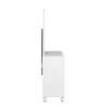 Liberty Furniture 523-YBR-DM Liberty Furniture 523-YBR-DM Cottage View - Dresser & Mirror - White