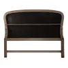 Liberty Furniture 615-BR13HUT Americana Farmhouse - Queen Tufted Panel Headboard - Dusty Taupe