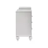 New Classic BA9698W-090 Valentino - Vanity Table - White