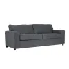 New Classic U1261-30-ASH Kylo - Sofa - Ash Gray