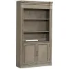 Riverside Furniture 32737 Wimberley - Bunching Bookcase - Light Brown
