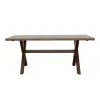 CoasterEveryday 106381 Alston - Rectangular Dining Table - Knotty Nutmeg