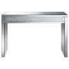 CoasterElevations 722499 Gillian - Mirrored Acrylic Entryway Console Table - Silver