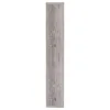 CoasterEveryday 801137 Theo - 7-Shelf Bookshelf - Gray Driftwood