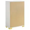 Coaster Fine Furniture 222935 Marceline - 5-Drawer Bedroom Chest - White