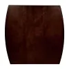 Furniture of America CM3024PT Woodside - Counter Height Table With Leaf - Espresso