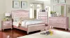 Furniture of America CM7171RG-M Ariston - Mirror - Rose Gold