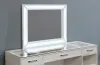 Furniture of America FOA-DK5684WH-PK Vickie - Vanity Set - Luminous White