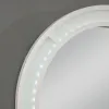 Furniture of America FOA-DK5683WH-PK Yasmine - Vanity Set - Luminous White